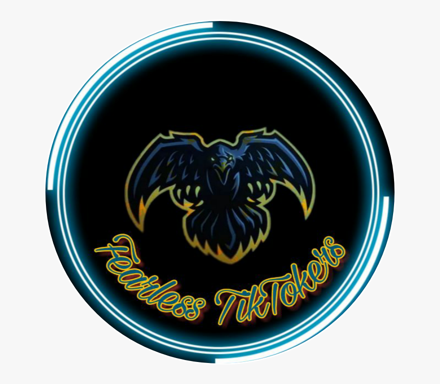 #tiktok Logo Group
#fearless Tiktokers - Logo Gamer, Transparent Clipart