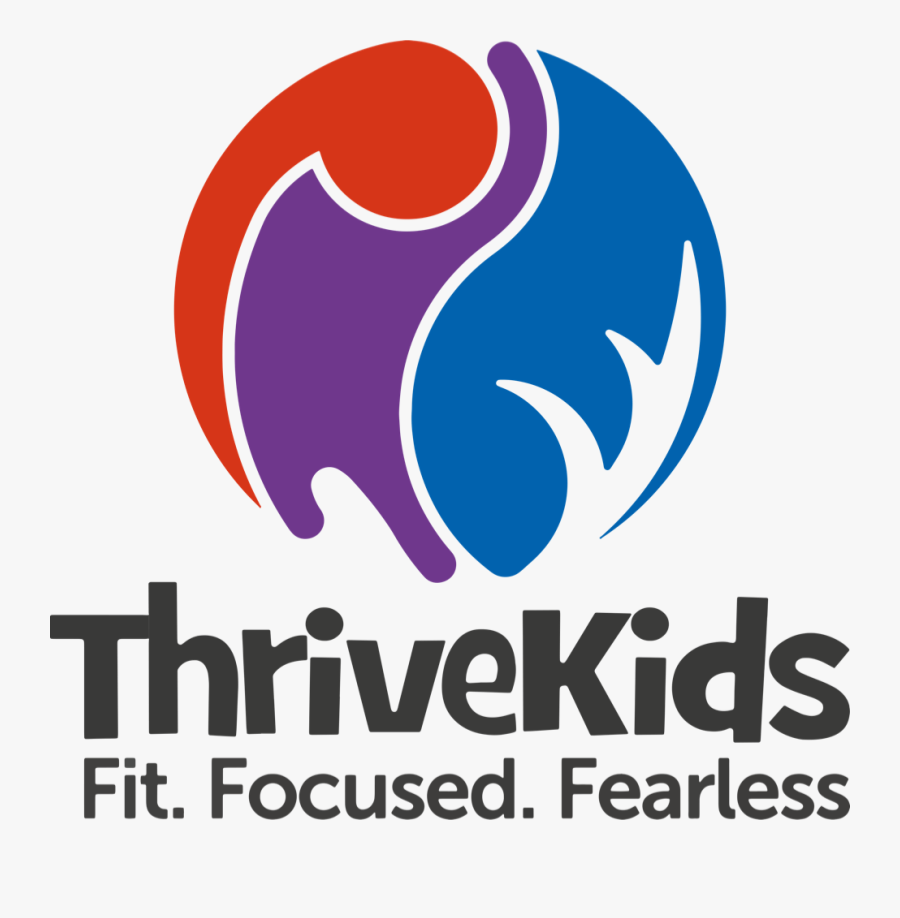 Thrivekids - Graphic Design, Transparent Clipart