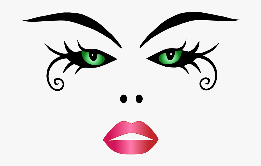 Spiral Mask, Transparent Clipart