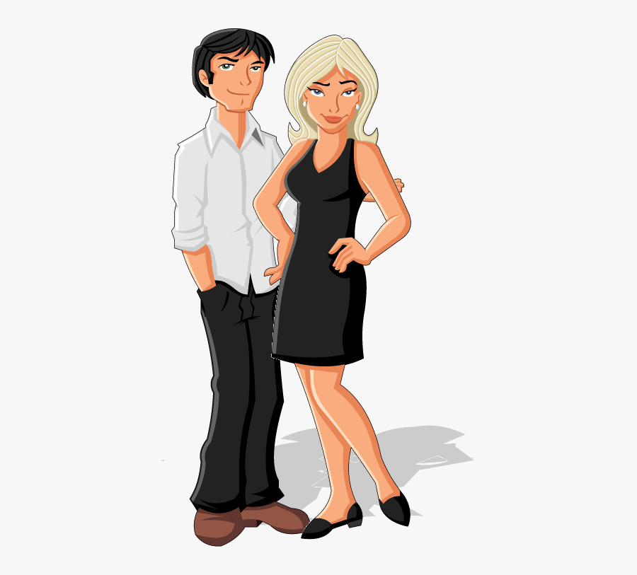 The Fearless Code Just - Cartoon, Transparent Clipart