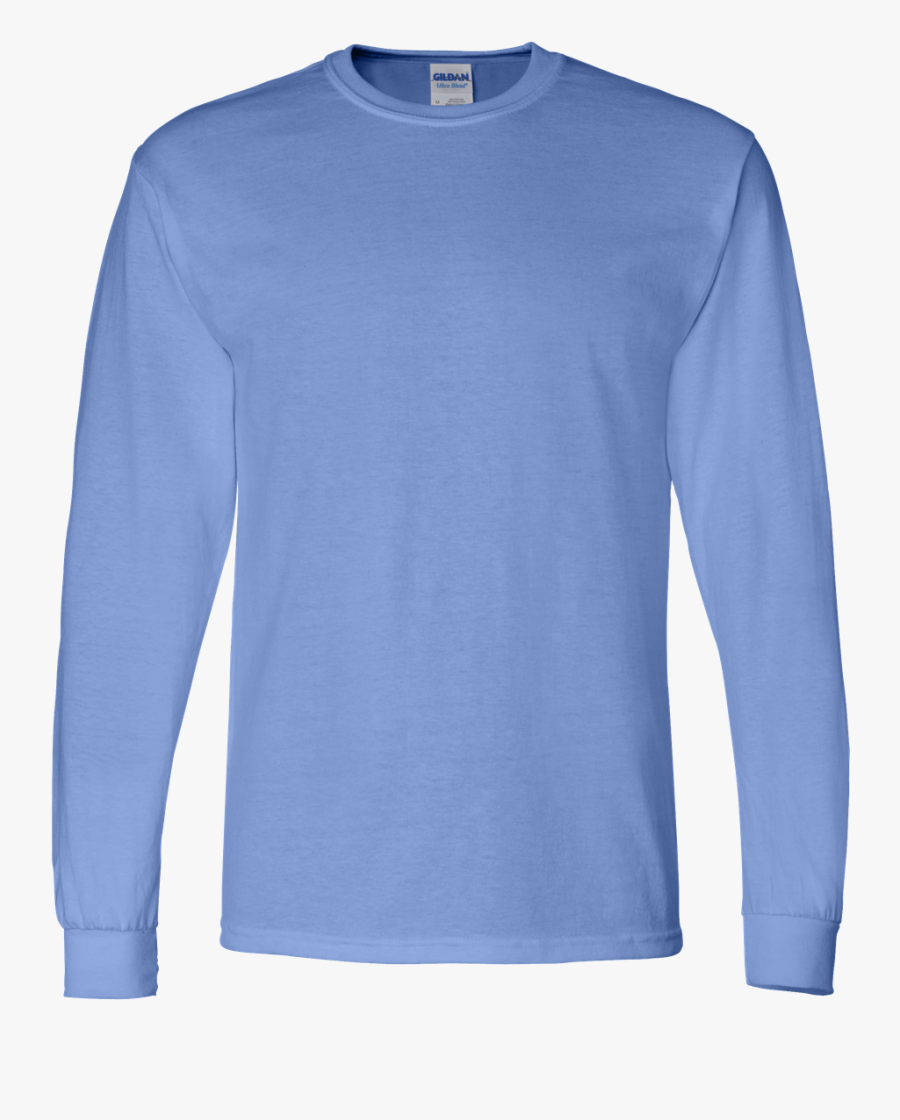 Long-sleeved T-shirt, Transparent Clipart