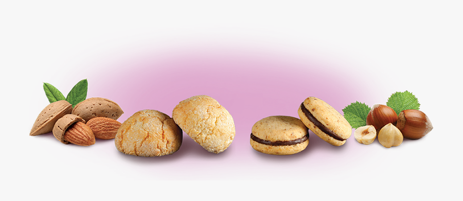 Baci Di Dama E Amaretti Morbidi Rippa - Rippa Pasticceria, Transparent Clipart