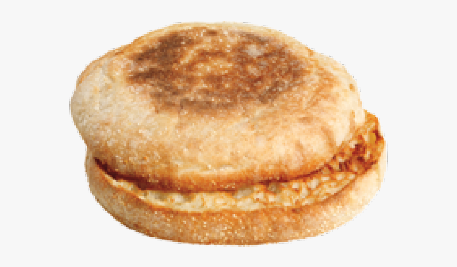English Muffin Transparent, Transparent Clipart