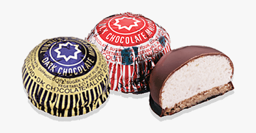 Teacake - Tea Cake Tunnocks, Transparent Clipart