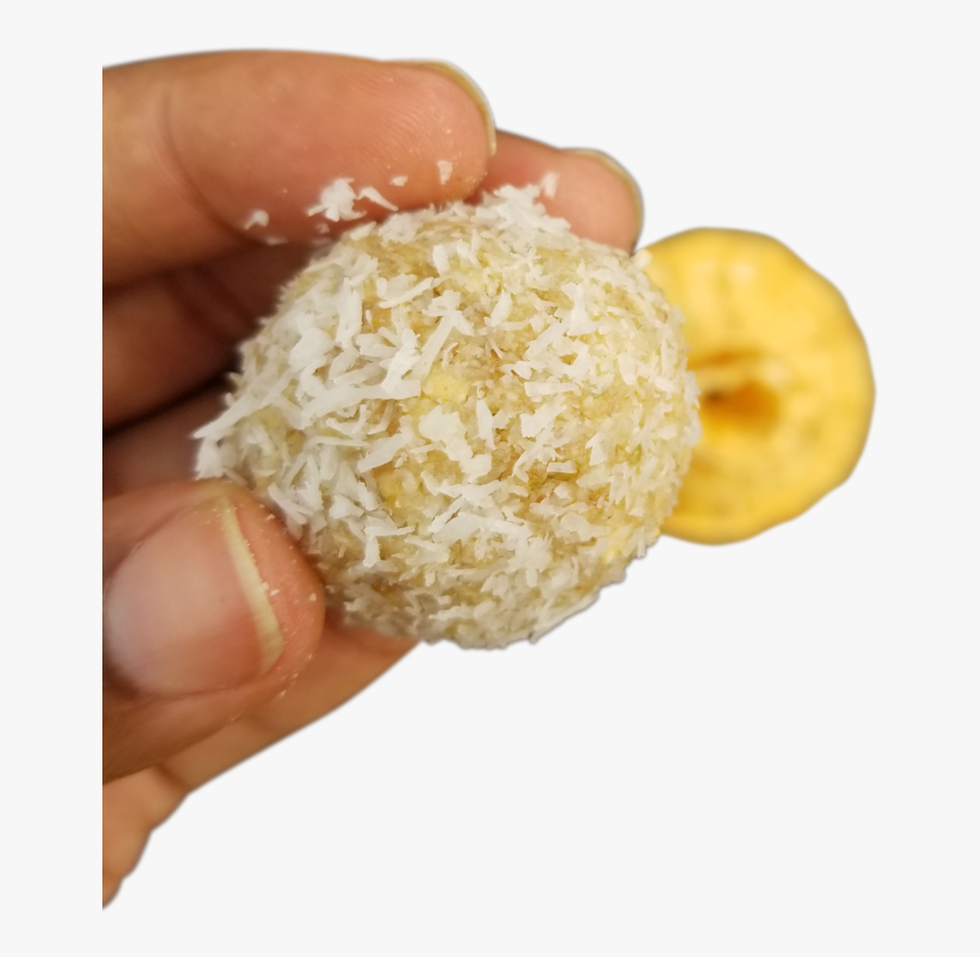 Vacay Pineapple Coconut Gwell Bite - Coconut Candy, Transparent Clipart