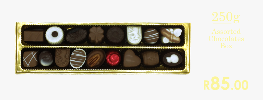 Assorted Chocolates Gift Boxes - Honmei Choco, Transparent Clipart