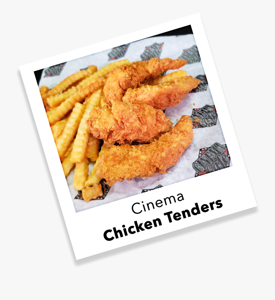 Transparent Chicken Tender Png - Crispy Fried Chicken, Transparent Clipart