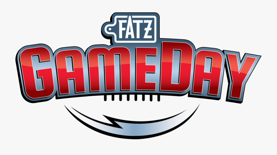 Gameday Logo, Transparent Clipart