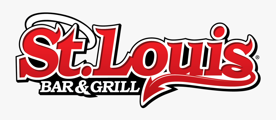 St Louis Bar And Grill Kingston, Transparent Clipart