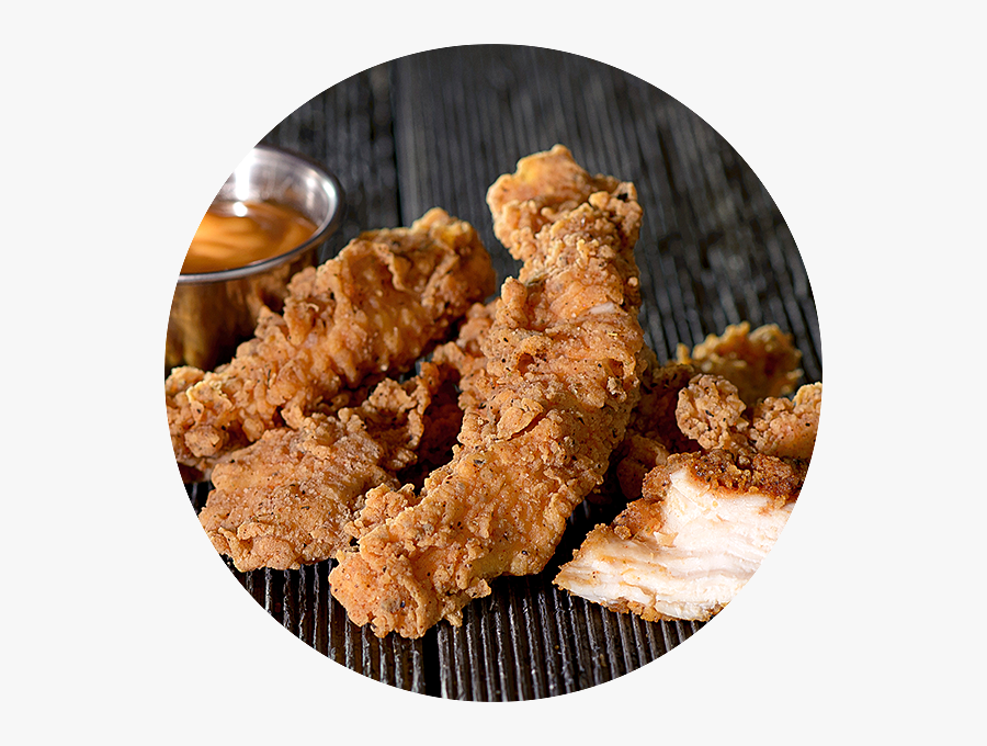 Crispy Fried Chicken, Transparent Clipart