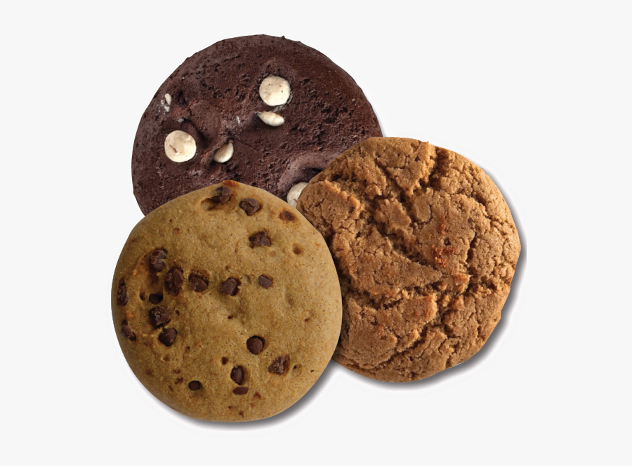 Peanut Butter Cookie, Transparent Clipart