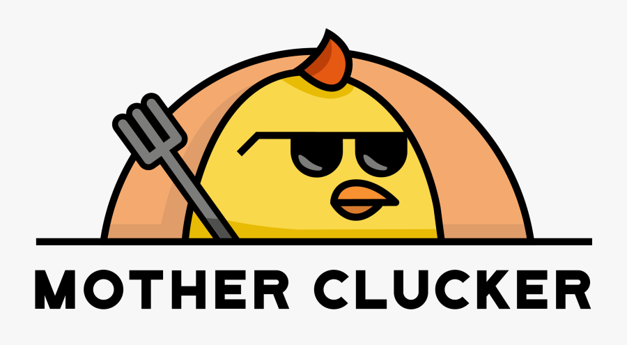 Mother Clucker - Mother Clucker Colleyville Tx, Transparent Clipart
