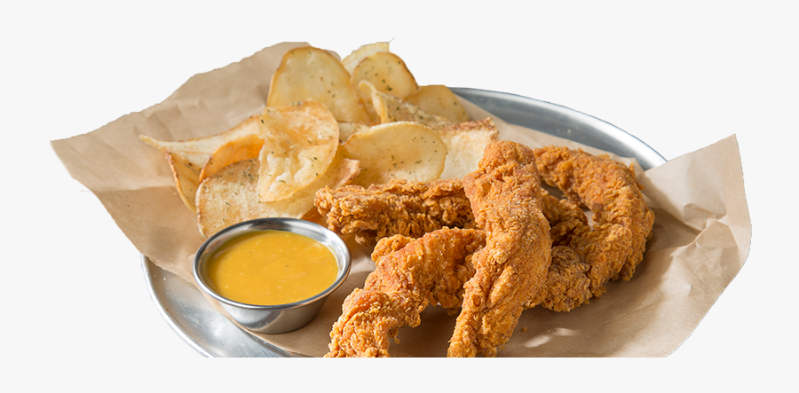 Wing Zone Menu - Crispy Fried Chicken, Transparent Clipart