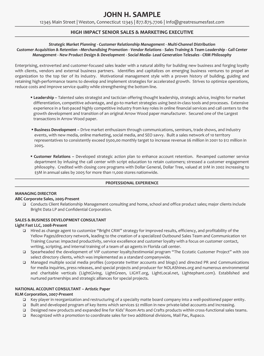 Executive Director Resume, Transparent Clipart
