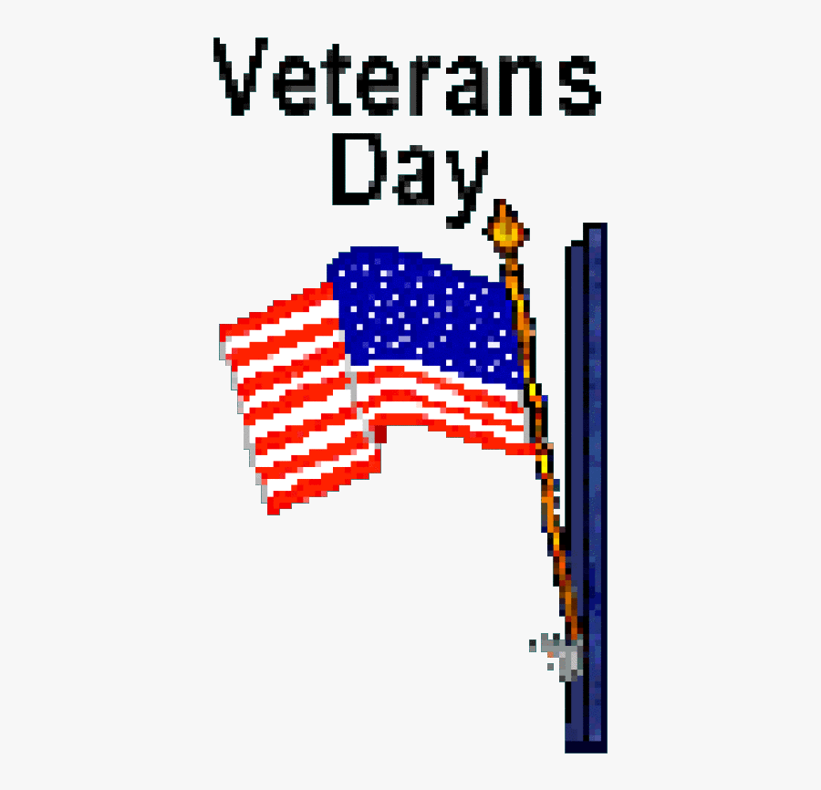 Patriotic Clipart Veterans Day - Veterans Day Clip Art, Transparent Clipart