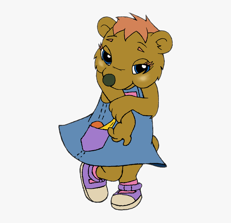 Transparent Cartoon Forest Png - Forest Friends Cartoon, Transparent Clipart