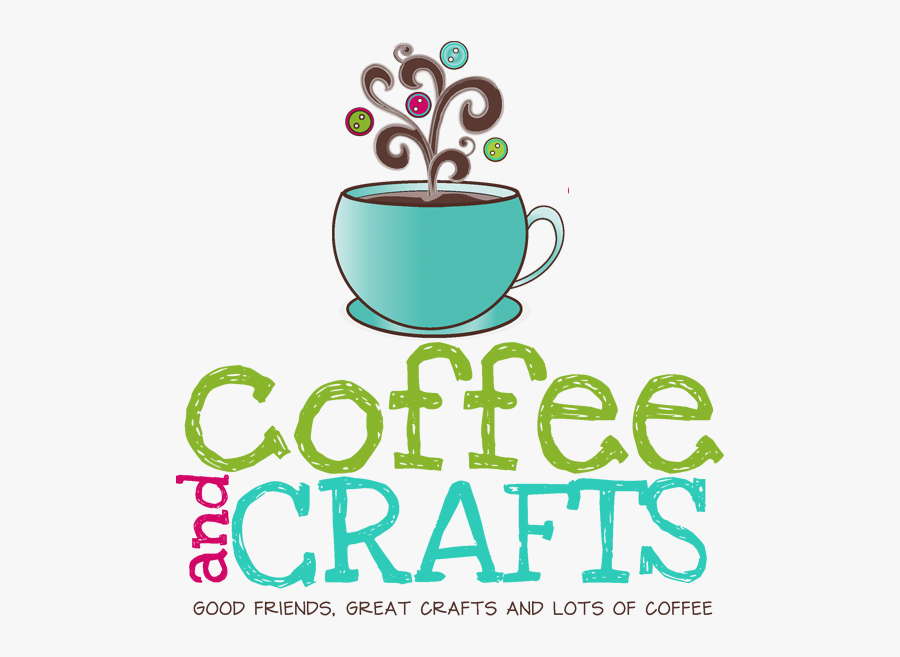 Square Coffeeandcrafts - Crafts And Coffee, Transparent Clipart