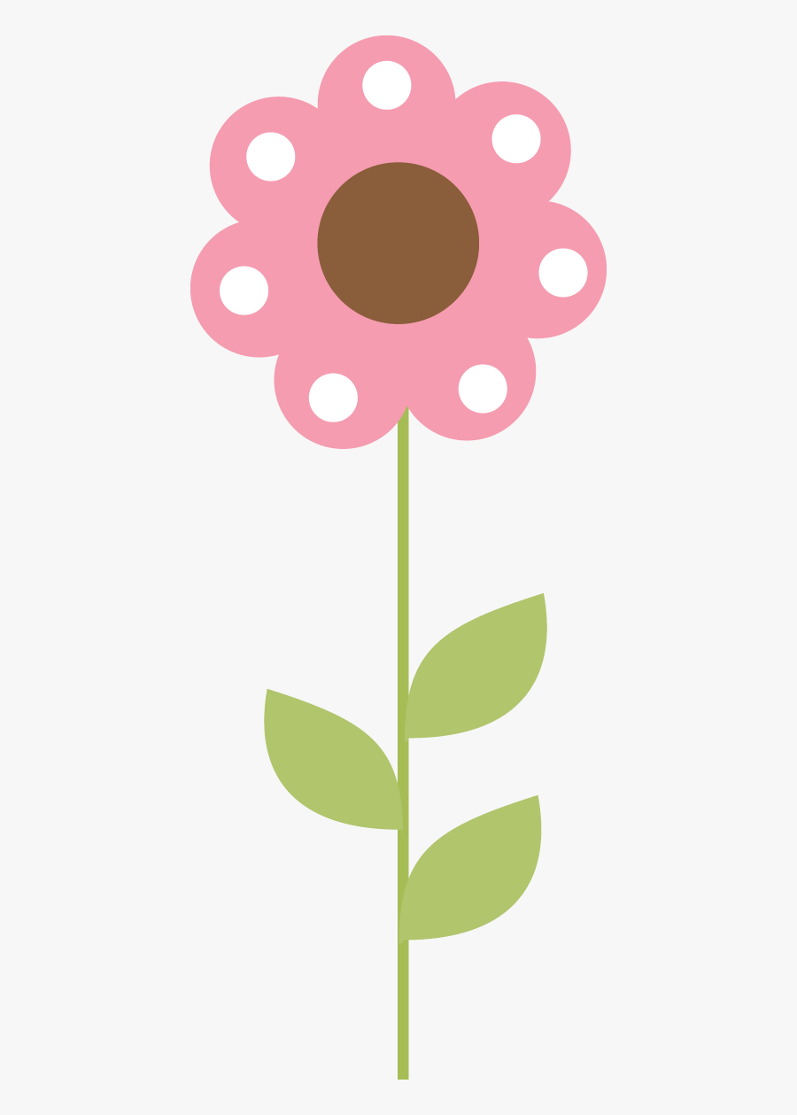 Forest Clipart - Flor Cute Png Png, Transparent Clipart