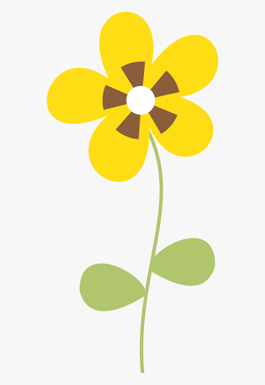 Forest Clipart - Forest Flower Clipart, Transparent Clipart