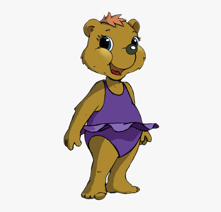 Forest Friends Gladys, Transparent Clipart