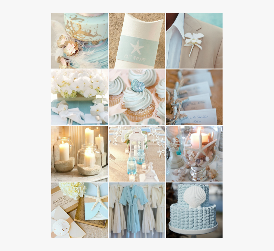 Clip Art I Love This Tan - Light Blue And Tan Wedding Colors, Transparent Clipart