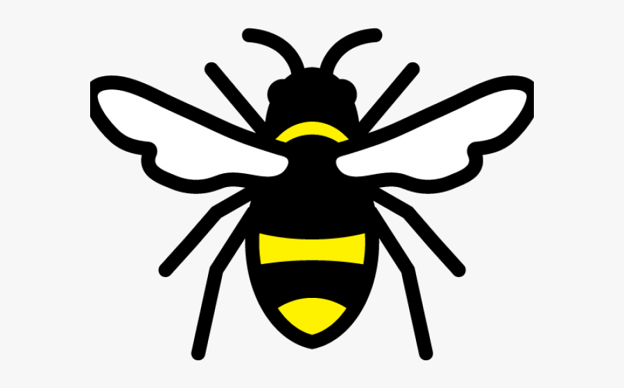 Pollination Clipart Animal - Hornet, Transparent Clipart