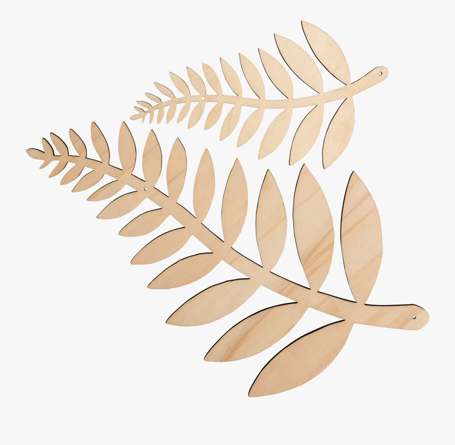 Orn Fn Nf2 - Fern, Transparent Clipart