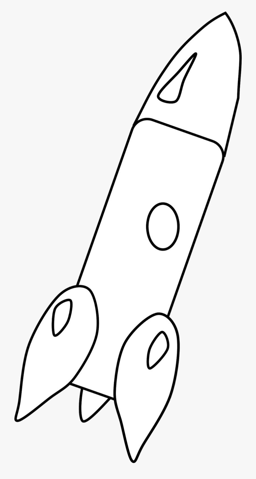 Space Elements Clipart, Space Rocket Clipart - Airplane, Transparent Clipart