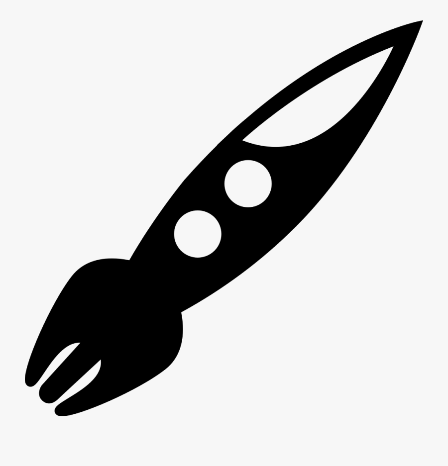 Space Rocket Png Photo - Rocket, Transparent Clipart