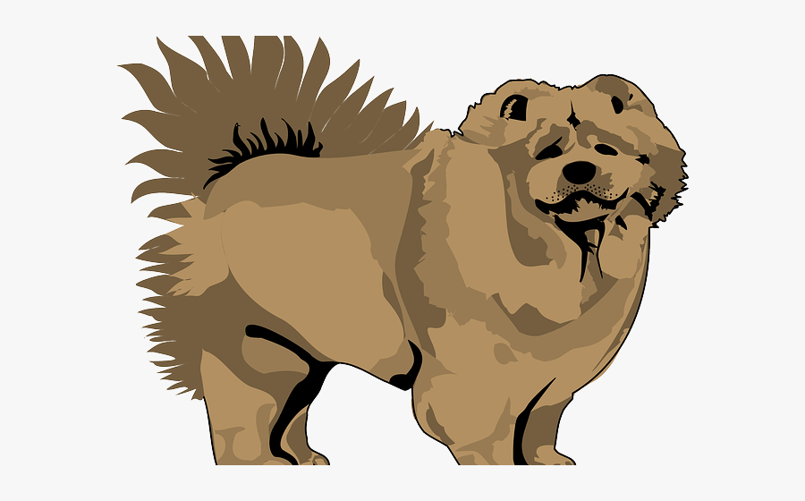 Perro Clipart Fur - Clip Art, Transparent Clipart