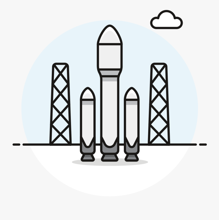 Concert Stage Icon, Transparent Clipart