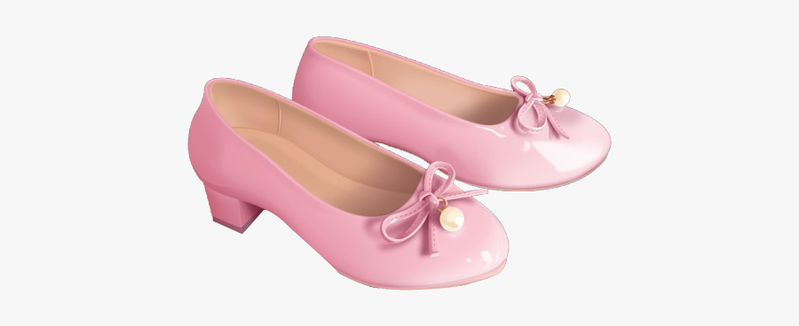 Ballet Flat Shoe Cartoon Drawing Designer - Basic Pump, Transparent Clipart