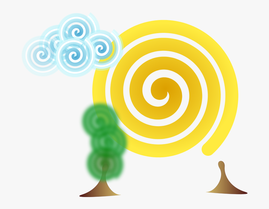 Paisaje - Landscape, Transparent Clipart