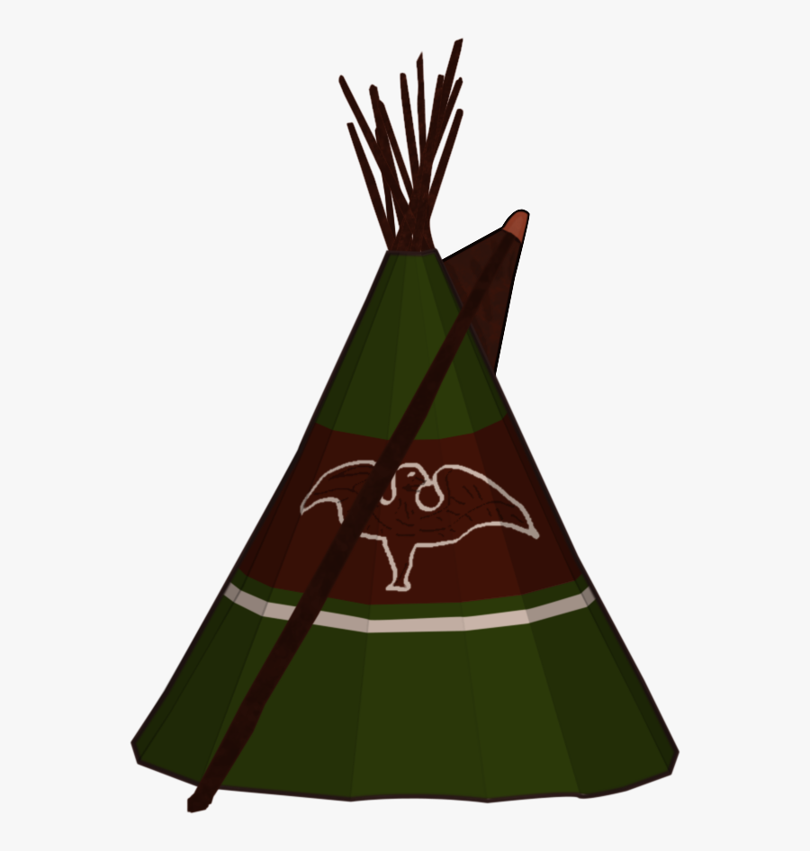 Free Game Art Eagle - Tent, Transparent Clipart