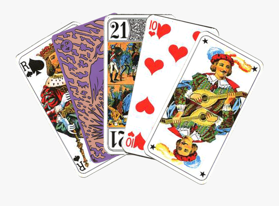 Tarot, Transparent Clipart