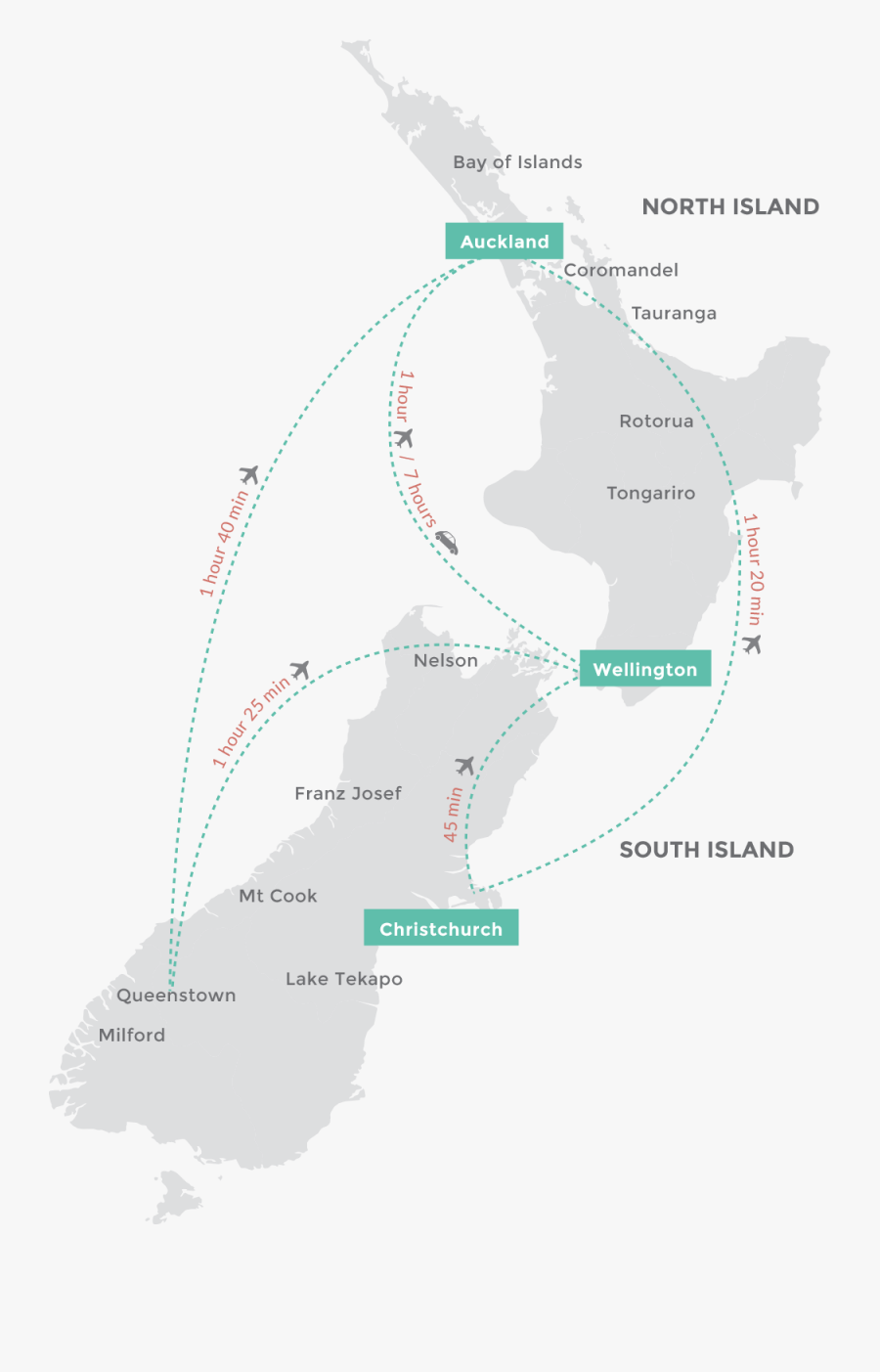Clip Art Wellington City Winter From - Map, Transparent Clipart