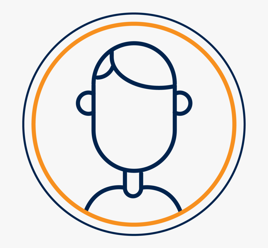 Transparent Time Running Out Clipart - Circle, Transparent Clipart