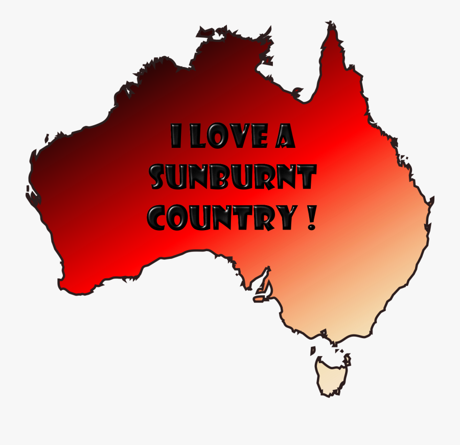 Climate Map Of Australia And New Zealand - Australian Federal Election 2013 Map, Transparent Clipart