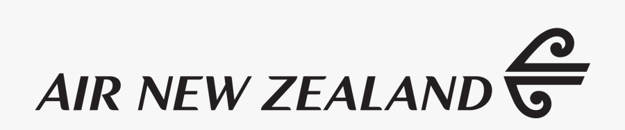 Air New Zealand Airlines Logo, Transparent Clipart