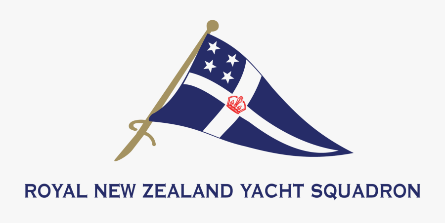 Royal New Zealand Yacht Squadron - Royal Nz Yacht Squadron, Transparent Clipart