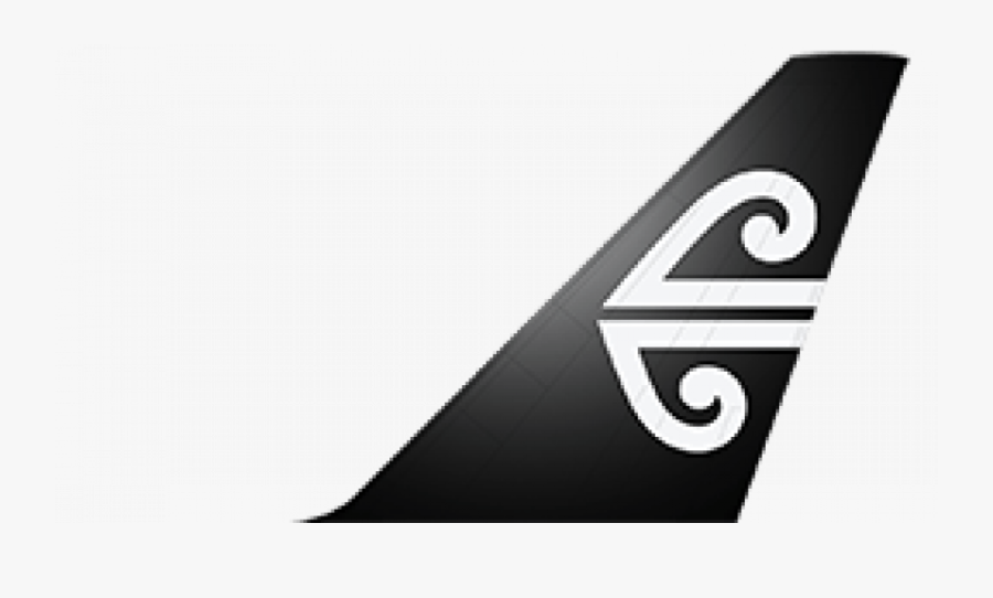 New Zealand Airlines Logo, Transparent Clipart