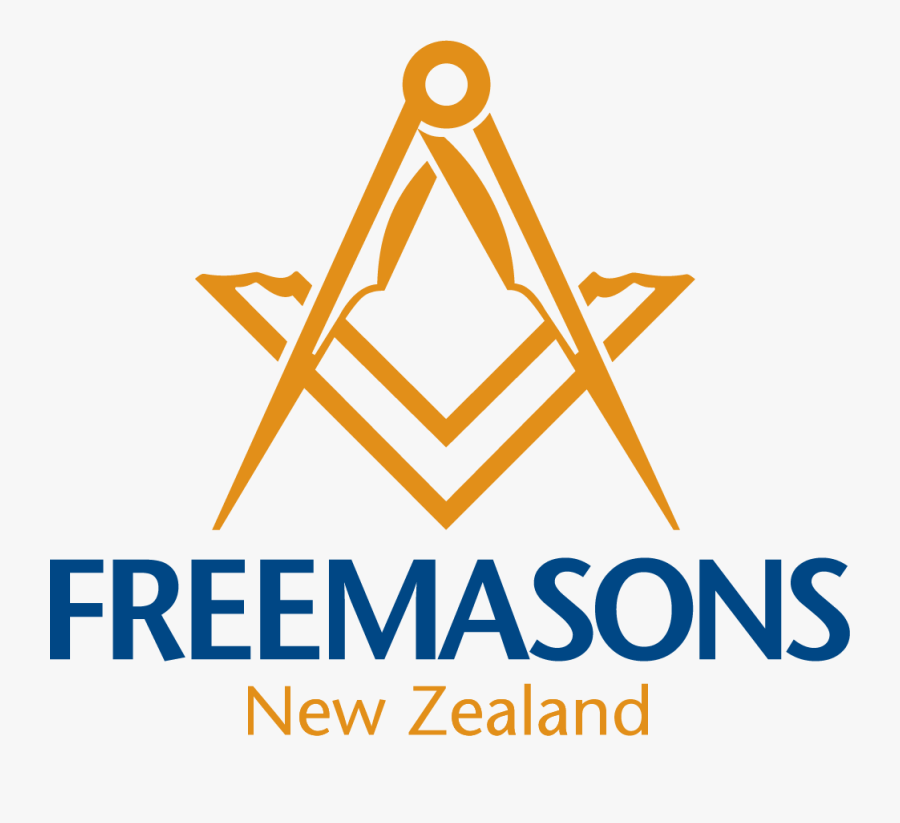 Freemasons New Zealand Logo, Transparent Clipart