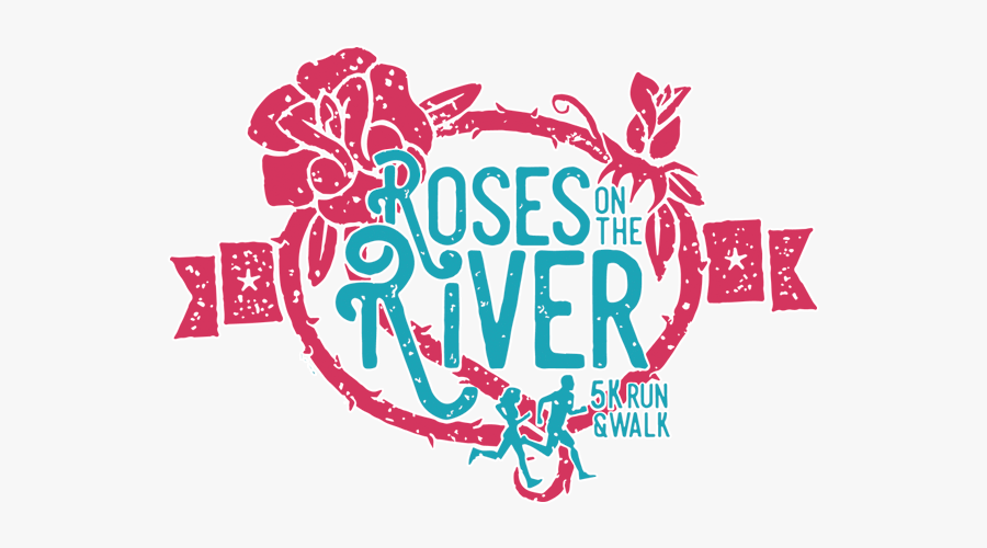 Roses On The River 5k Run/walk - Portland Thorns Roses On The River Run, Transparent Clipart
