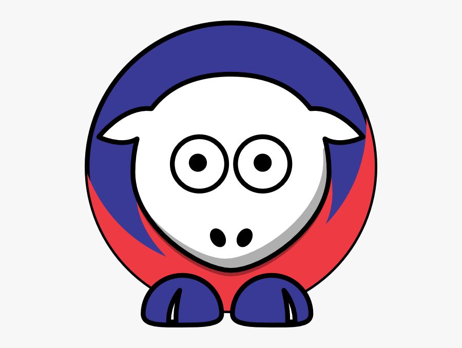 Sheep Stephen F Austin - Cal State Fullerton Titans, Transparent Clipart