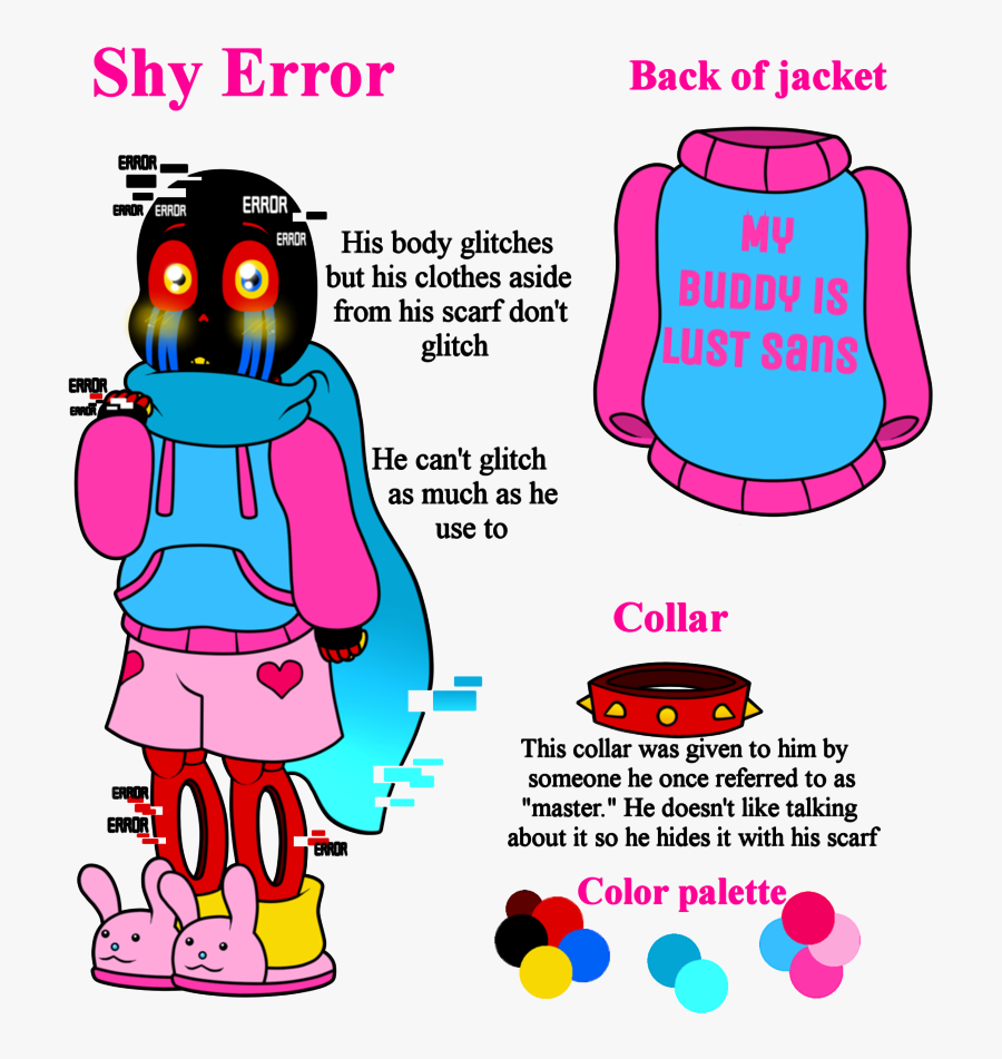 @error Sans Haha New Jacket For Error, Are You Happy - Error Sans Reference, Transparent Clipart