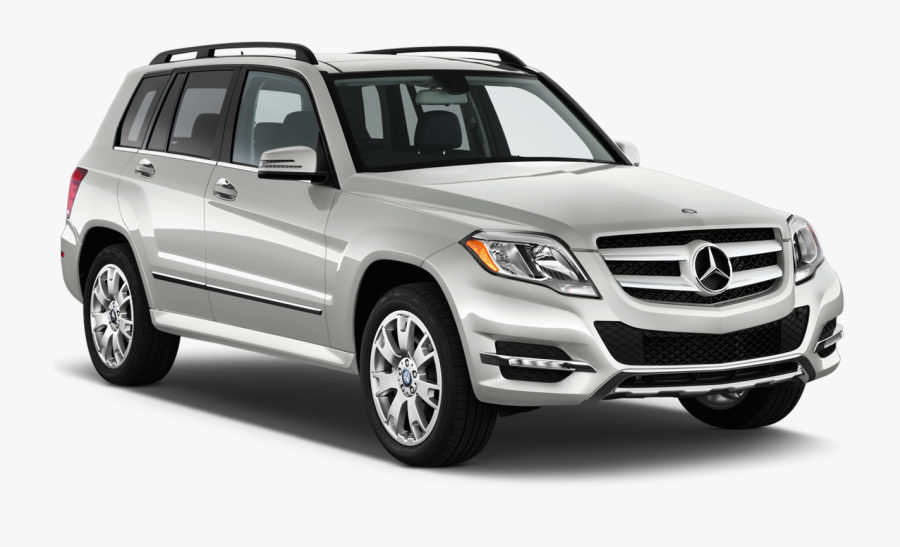 Silver Mercedes Benz Glk 2014 Car Png Clipart - 2018 Subaru Forester Lease, Transparent Clipart
