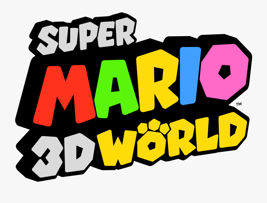 Super Mario 3d World, Transparent Clipart
