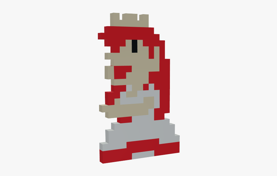 Original Peach 8 Bit, Transparent Clipart