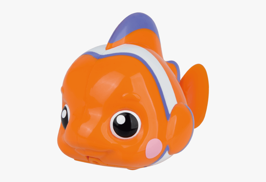Robo Peixe, Transparent Clipart