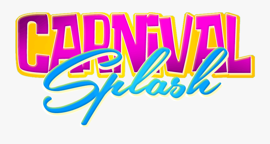 Pool Clip Splash Party - Banger, Transparent Clipart